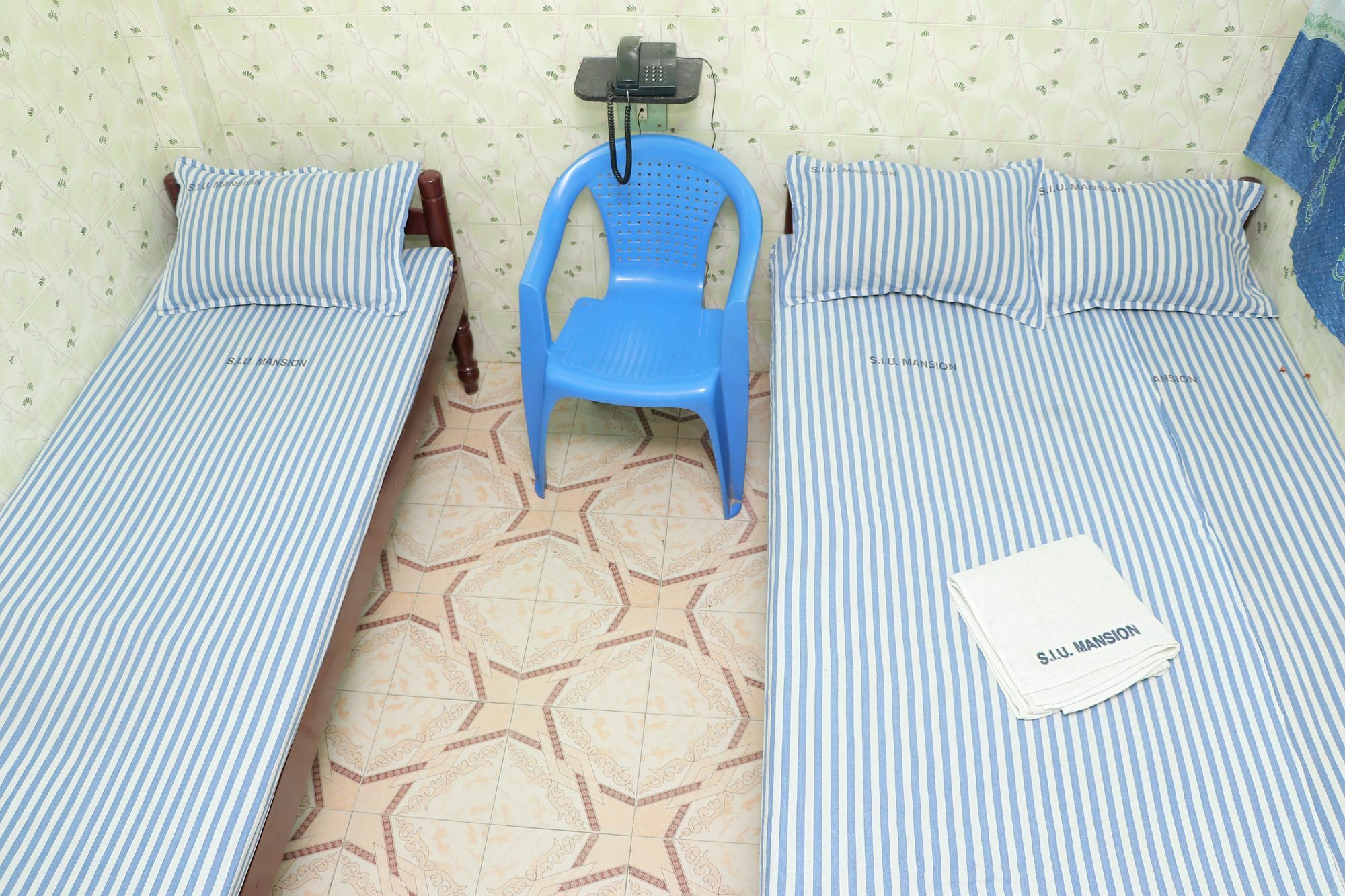 Siu Mansion Hotel Chennai Luaran gambar